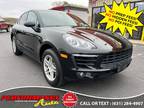 Used 2017 Porsche Macan for sale.