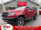 Used 2019 Chevrolet Colorado for sale.