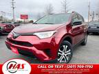 Used 2018 Toyota RAV4 for sale.