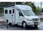 2016 Pleasure-way Plateau XLTD Std. Model 22ft