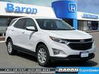 Used 2021 Chevrolet Equinox for sale.