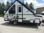 2024 Forest River Rockwood Hard Side Series A122S 18ft