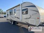 2017 Shasta Shasta RVs Oasis 25RS 28ft