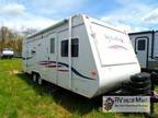 2007 Jayco Jay Feather EXP 23 B 24ft