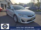 Used 2014 Toyota Camry for sale.