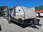 2015 Forest River Cherokee Grey Wolf 26RR 30ft
