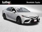 2023 Toyota Camry Silver, 4K miles