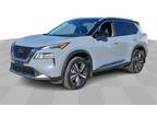 Used 2021 Nissan Rogue for sale.