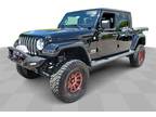Used 2022 Jeep Gladiator for sale.