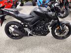 2024 Yamaha MT-03