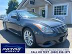 Used 2009 Infiniti G37 Coupe for sale.