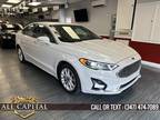 Used 2019 Ford Fusion Energi for sale.