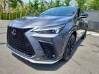 Used 2022 Lexus NX for sale.