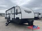 2024 Forest River Forest River RV Wildwood 28DBUD 29ft
