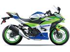 New 2024 Kawasaki Ninja® 500 SE 40th Anniversary Edition ABS