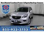 2017 Buick Envision Silver, 82K miles