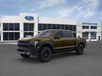 2024 Ford F-150 Green, 62 miles