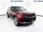 2024 Jeep grand cherokee Red, 11 miles