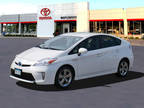 2013 Toyota Prius White, 132K miles