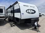 2024 Forest River RV Forest River RV Cherokee Grey Wolf 24RRT 33ft