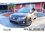 Used 2013 Lexus RX 450h for sale.