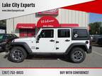 Used 2017 Jeep Wrangler Unlimited for sale.