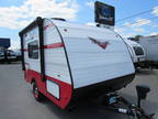 2023 Riverside RV Retro 135 16ft