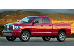 Used 2006 Dodge Ram 1500 for sale.