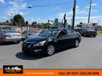Used 2013 Nissan Altima for sale.