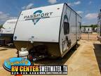 2024 Keystone Keystone RV Co PASSPORT MINI ULTRA LITE 190RD 25ft