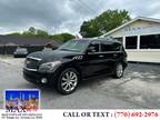 Used 2011 INFINITI QX56 for sale.