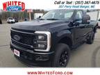 New 2024 Ford Super Duty F-350 SRW for sale.