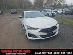 Used 2021 Acura TLX for sale.
