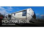 2016 Keystone Montana 3402RL 34ft