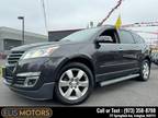 Used 2017 Chevrolet Traverse for sale.