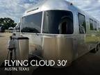 2019 Airstream Flying Cloud 30FB Bunk 30ft