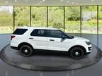Used 2017 Ford Police Interceptor Utility for sale.