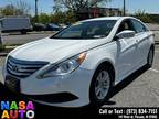 Used 2014 Hyundai Sonata for sale.