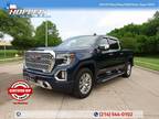 2020 GMC Sierra 1500 Blue, 39K miles