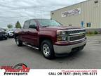 Used 2014 Chevrolet Silverado 1500 for sale.