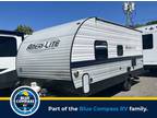 2022 Gulf Stream Ameri-Lite 18DD 21ft