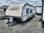 2016 Forest River Forest River Wildwood26bhxl 29ft