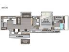 2024 Forest River RV Forest River RV RiverStone 39RKFB 39ft