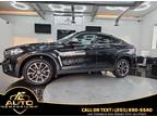 Used 2017 BMW X6 for sale.