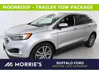 2020 Ford Edge Silver, 28K miles