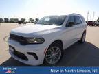 2024 Dodge Durango White