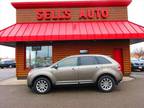 2012 Lincoln MKX Brown, 102K miles