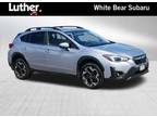 2022 Subaru Crosstrek Silver, 21K miles