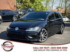 Used 2018 Volkswagen Golf r for sale.
