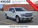 2019 Ford F-150 Silver|White, 85K miles